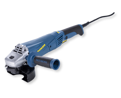 Meuleuse d'angle maniable d'une seule main WORKZONE(R)