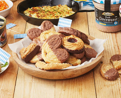 German Pastry Biscuits 210g/225g