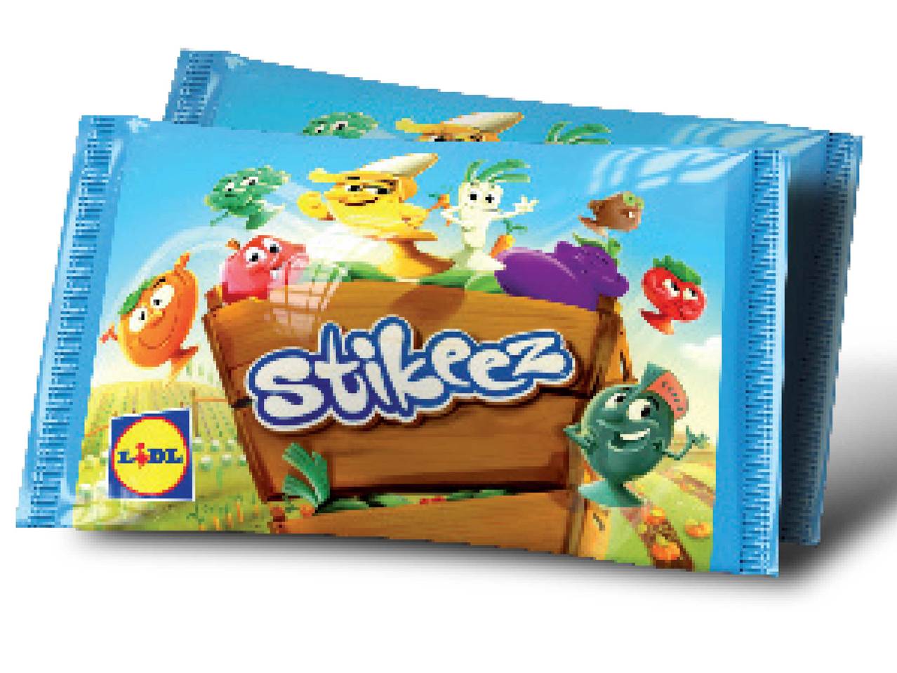 Collectible Stikeez