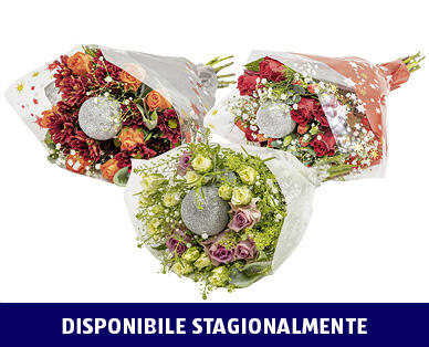 BOUQUET NATALIZIO
