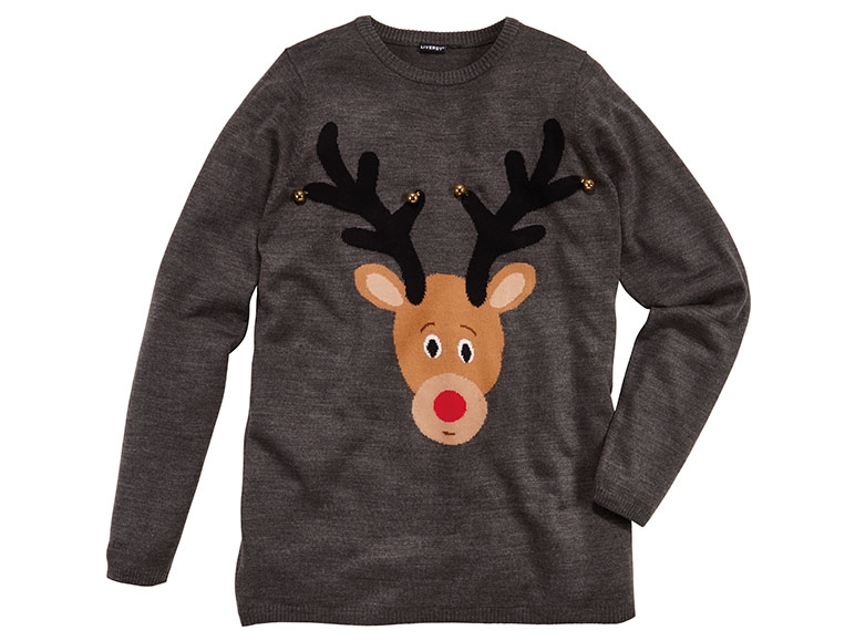 ESMARA / LIVERGY Adults' Christmas Jumper
