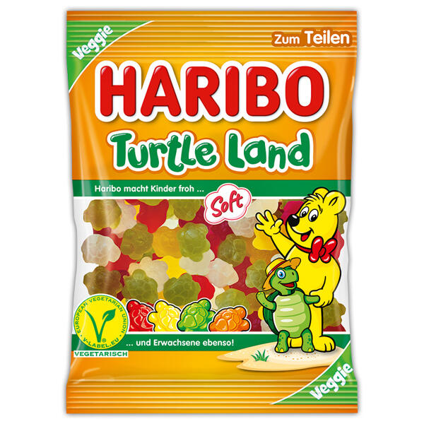 Turtle Land / Erdbeerspaß