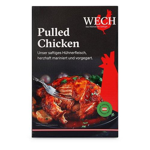 GENUSS 100% AUS ÖSTERREICH Pulled Chicken