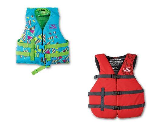 Fluid Life Vest