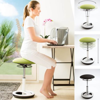 Tabouret ergonomique
