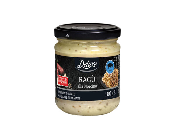 "Norcina" Ragout