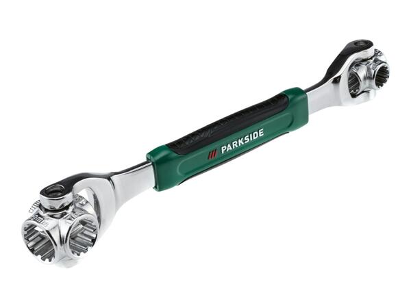 Parkside Multi-Functional Socket Wrench
