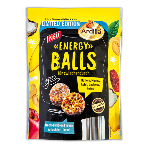 Energy Balls