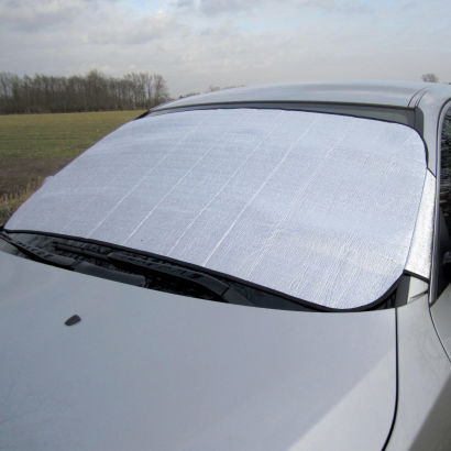 Couverture antigel pour voiture