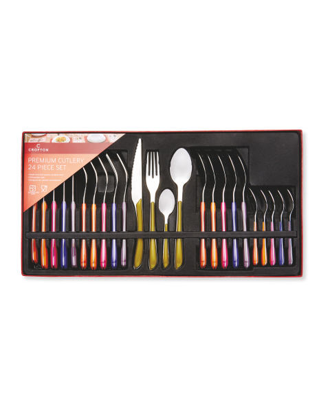 Tonal Premium Cutlery Set
