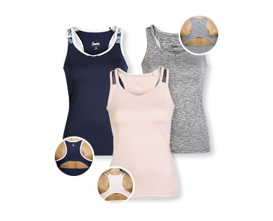 Débardeur fitness