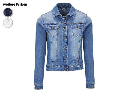 BLUE MOTION 
 DAMEN-JEANSJACKE