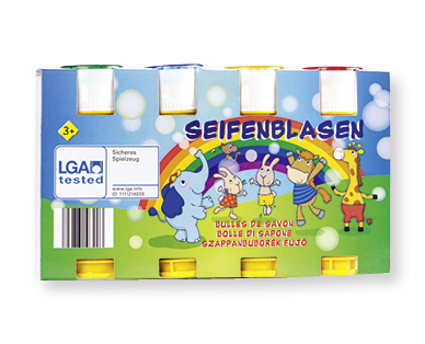 Seifenblasen