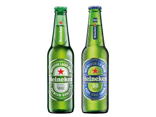 Heineken Bier