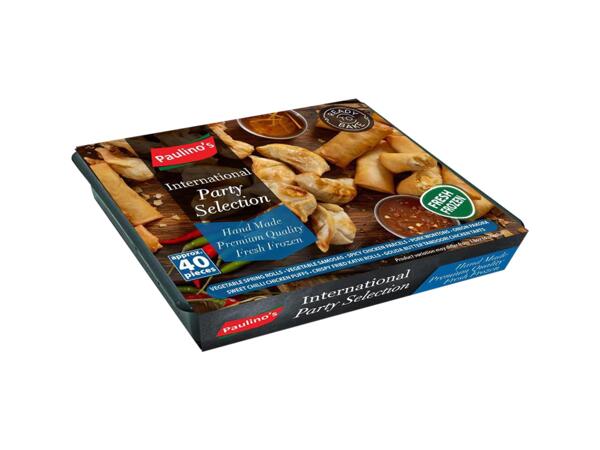 International Party Selection