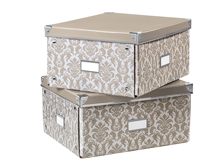 ORDEX Storage Boxes