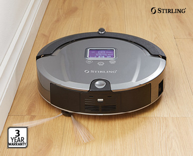 ROBOT VACUUM CLEANER
