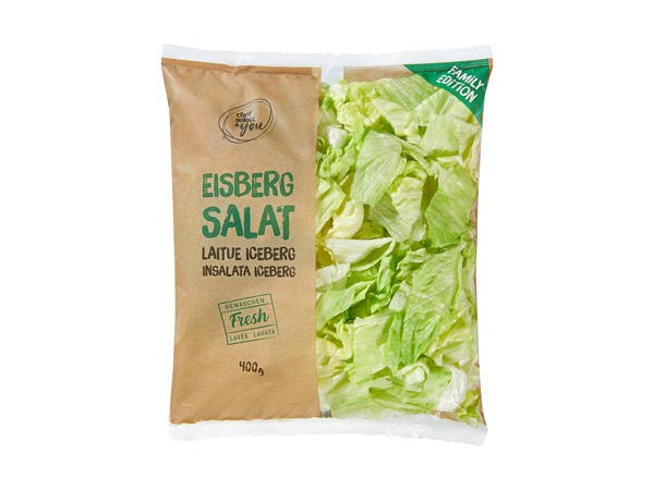 Lattuga iceberg