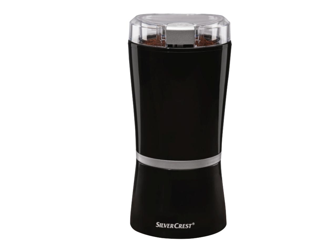 SILVERCREST KITCHEN TOOLS Electric Coffee Grinder