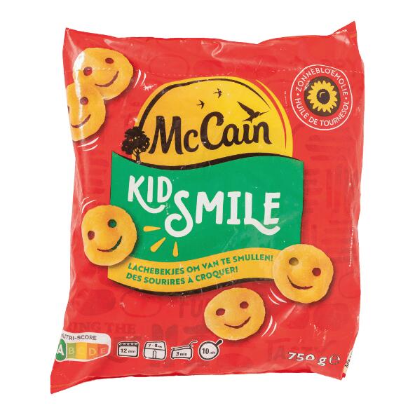 MCCAIN(R) 				Kid Smile
