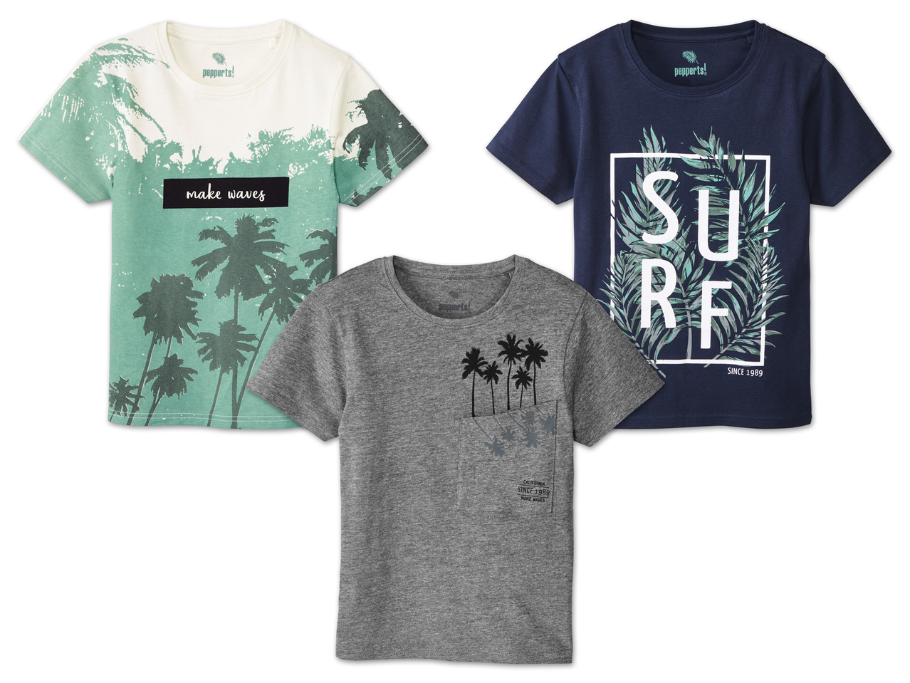 PEPPERTS(R) Buben T-Shirt1