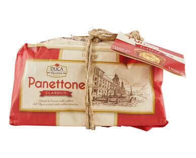 Hand Wrapped Panettone 1kg