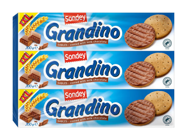 Biscotti sablé XXL