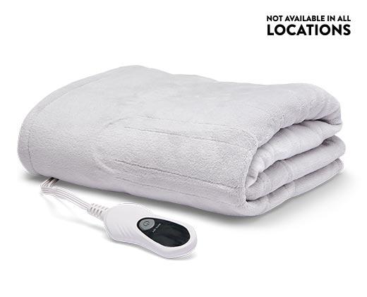Biddeford 50" x 60" Heated Microplush Throw