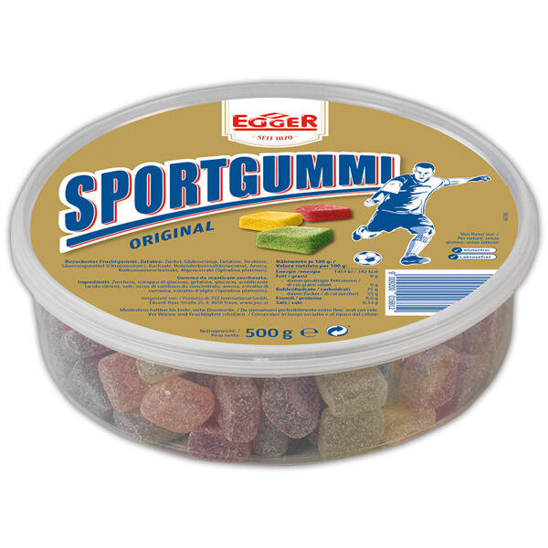 Sportgummi