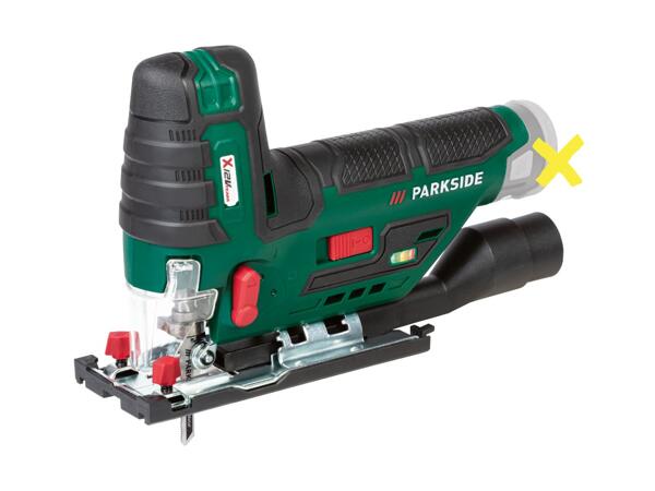PARKSIDE(R) Batteridreven stiksav 12 V