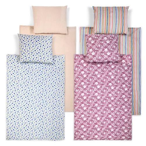 NOVITESSE Biancheria da letto seersucker