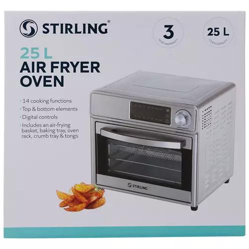 25L Airfryer Oven