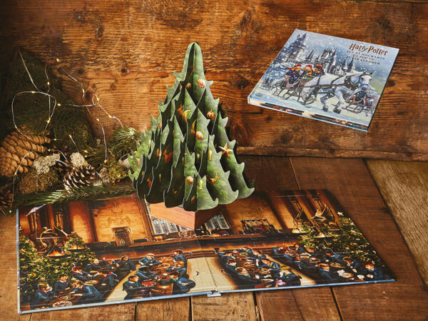 LEGIND(R) Harry Potter julekalender
