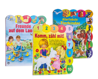 Kinderbuch in Reimen
