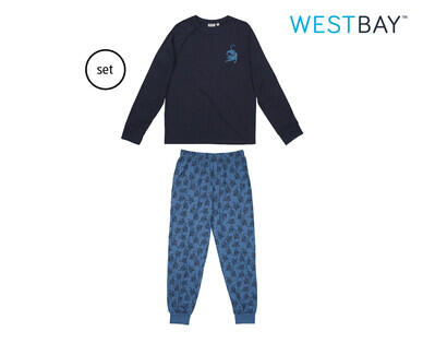 Men's Knit PJ Set