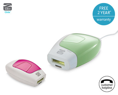Silk'n Glide™ Permanent Hair Removal