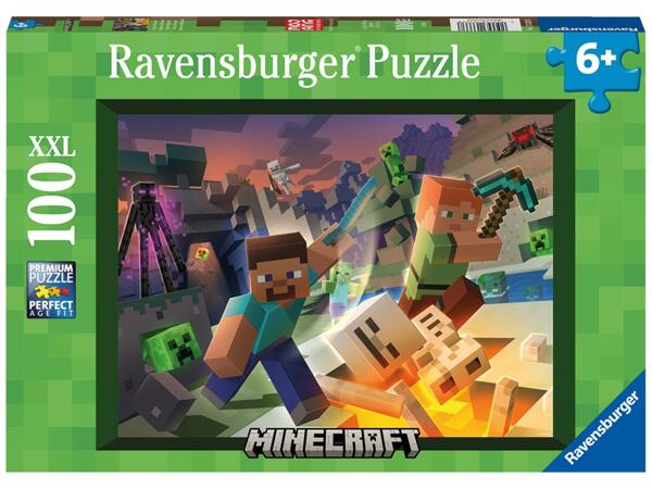 Minecraft Puzzle
