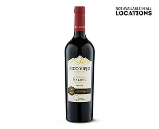 Pico Viejo 
 Malbec Reserva