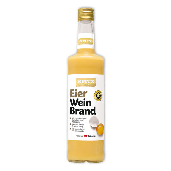 Eier Wein Brand