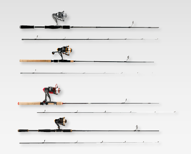 Set da pescatore CRANE(R)
