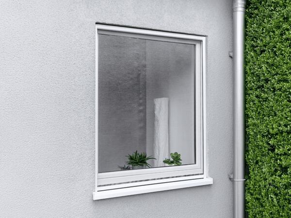 Insektenschutz-Fensterrollo
