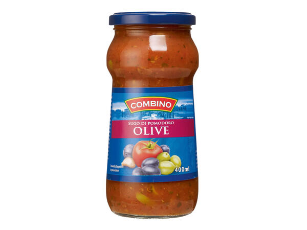 Tomatensauce auf italienische Art