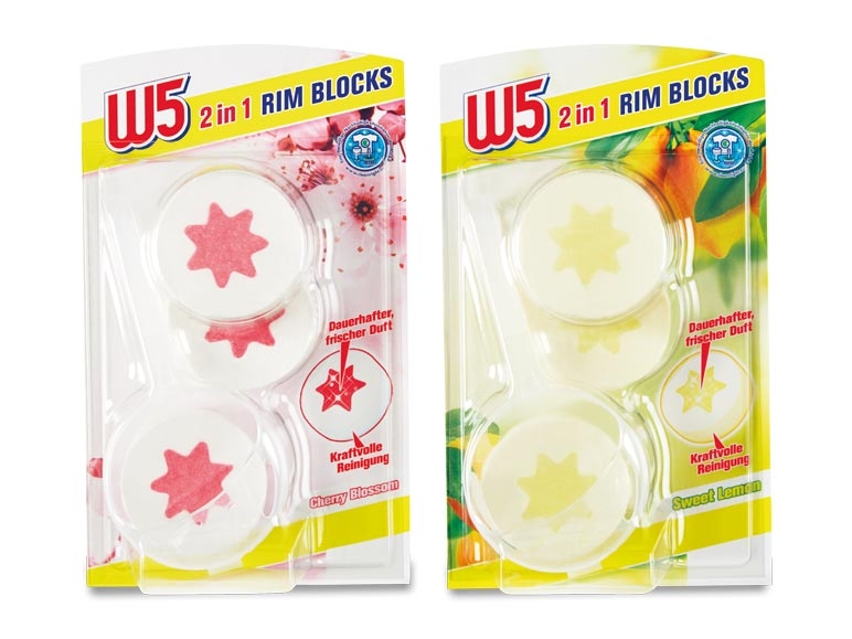 pastilles gel wc