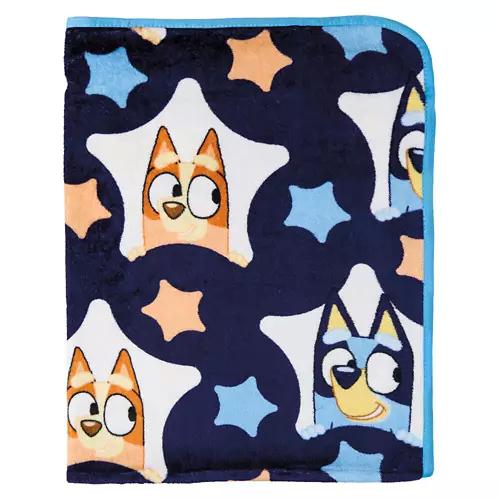 40" x 50" Travel Blanket - Bluey