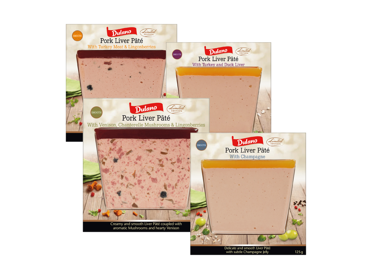 Pork Liver Pate
