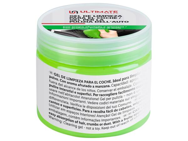 Car Cleaning Gel