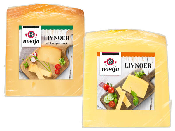 Livnoer Hartkäse