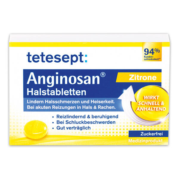 Anginosan Halstabletten