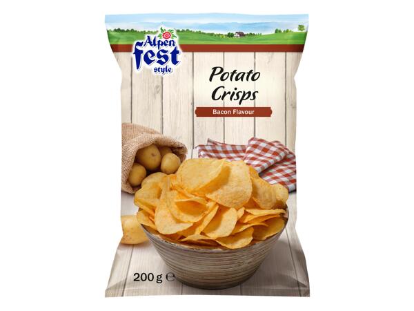 Potato Crisps