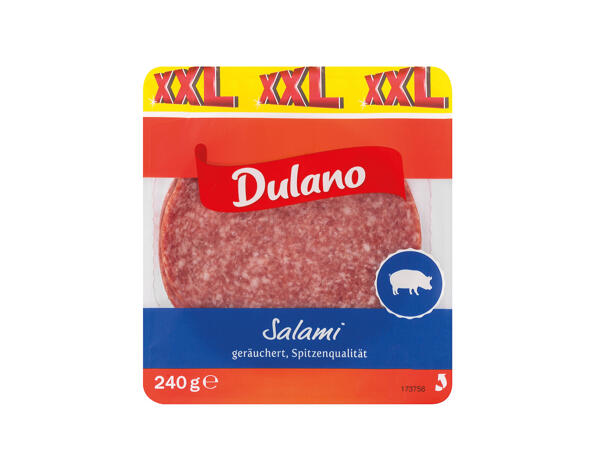 Rohwurst in Scheiben 200 g + 40 g gratis